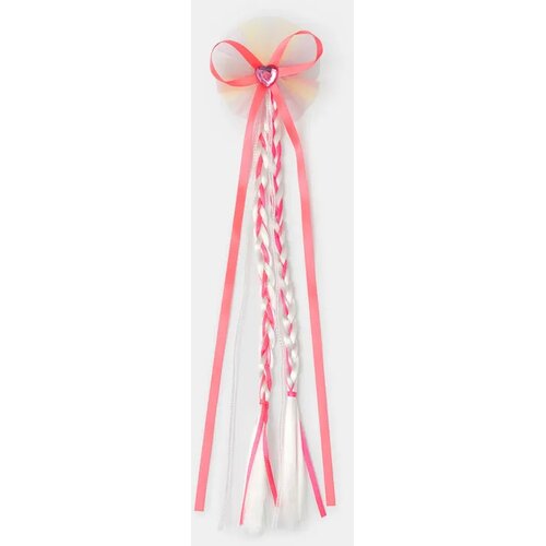 Monsoon Children Aksesoar za kosu Neon Bow, Roze Cene