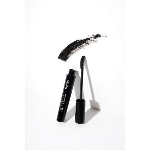NOBEA Festive 3D Effect Mascara maskara za volumen s 3D efektom nijansa 001 Black 8 ml Slike