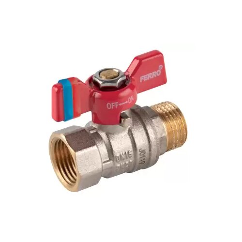 Ferro VENTIL KUGLA 1" MÅ½ F COMFORT KFCM31 Cijene