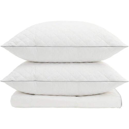  90% guska dol set FULDA 3 kom. 200 x 220 cm Ljeto 100 GSM - 200 x 220 cm 80 x 80 cm Slike