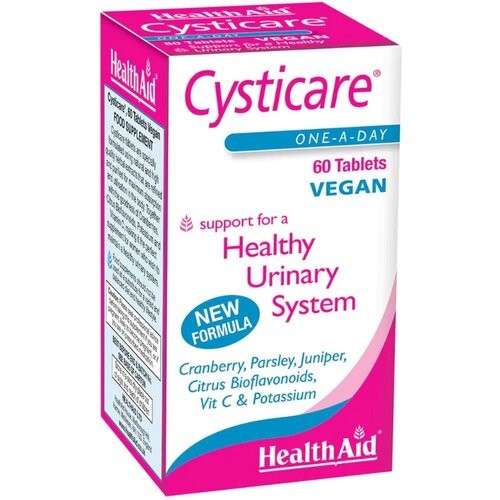 Health Aid tablete cysticare 60/1 Cene