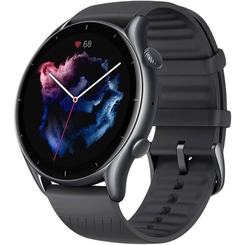 Amazfit GTR3 Midnight Black Slike