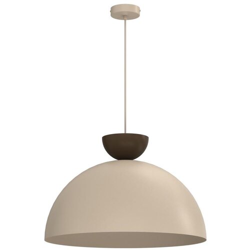  Luster na sajli NEVIS 1xE27/15W/230V &Oslash; 50 cm bež Cene