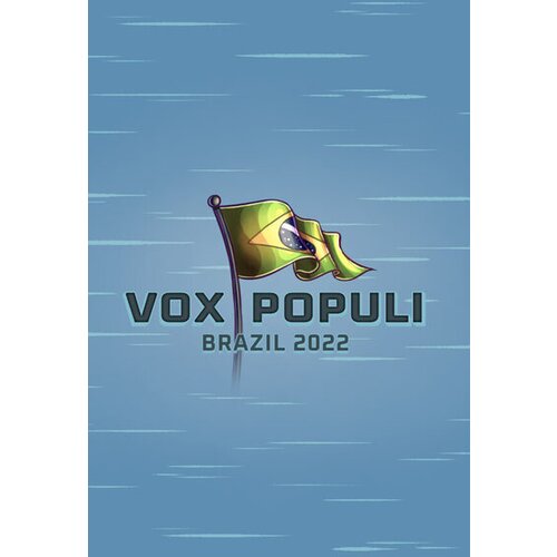 Steam Vox Populi: Brazil 2022 (PC) Key GLOBAL Cene