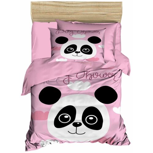 Conceptum Hypnose posteljina za bebe PH1110 , 100x150cm, Roze Cene