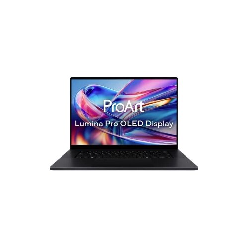 Asus Notebook ProArt P16 40.6 cm (16 palac) WQUXGA AMD Ryzen AI 9 HX 370 32 GB RAM 2 TB SSD njemačka, qwertz AMD AMD Rad Cijene