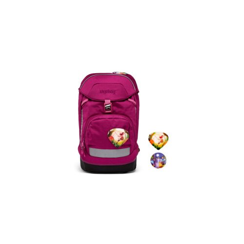 Ergobag šolski nahrbtnik prime – eco fuchsie 2023 Cene