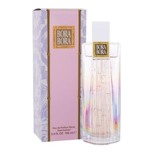 Liz Claiborne Bora Bora 100 ml parfemska voda za žene Slike