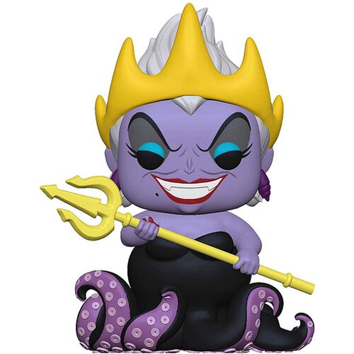 Funko Pop Disney Little Mermaid - 10" Ursula Cene