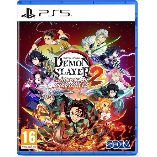 DEMON SLAYER Kimetsu no Yaiba The Hinokami Chronicles 2 (PS5) Cene