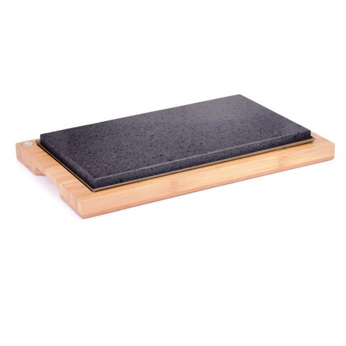 SteakStone Plo&scaron;ča za Zrezek, Lava Kamen, (SS003) Cene