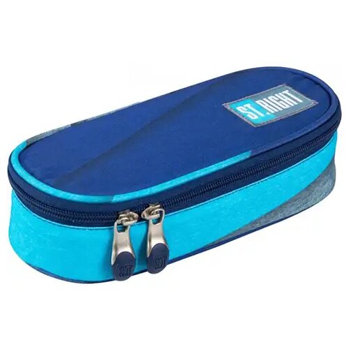 Unipap st.right plava ovalna pernica 23cm Cijene
