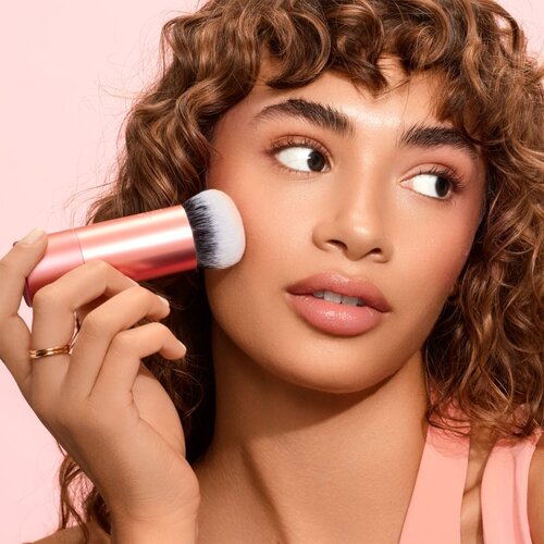Real Techniques Bubble Blending Brush kozmetički kist 1 kom Slike