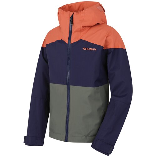 Husky Nicker K faded green children&amp;#039;s hardshell jacket Slike