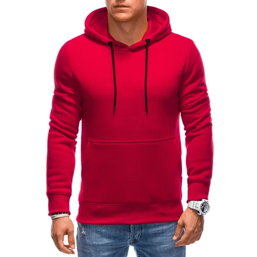 Edoti Men's hoodie EM-SSNZ-22FW-018