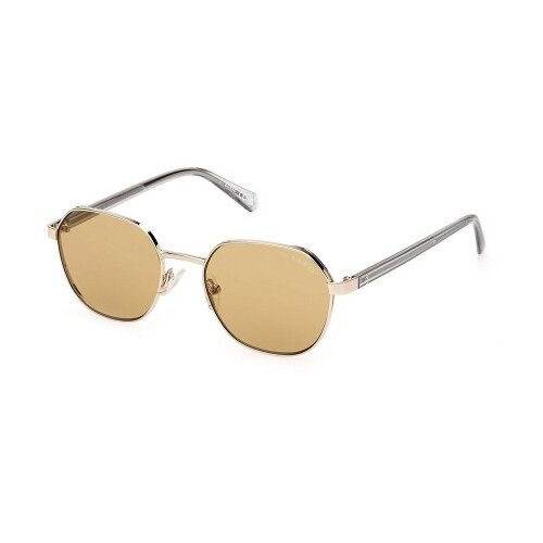 Guess GU00116 32E Polarized ONE SIZE (51) Zlata/Rjava Slike