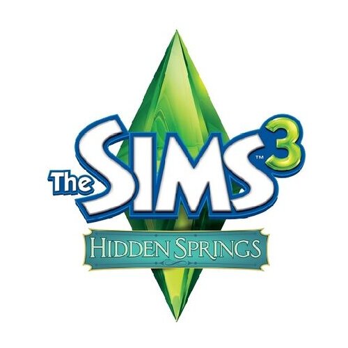 The Sims 3: Hidden Springs (DLC) Origin Key GLOBAL Cene