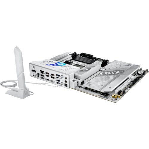 Asus MB ROG STRIX X870-A G. WFGaming Wifi, AM5, 4xDDR5,4x M.2;2xSATA,DP, HDMI,12x USB, RAID,ATX Cijene