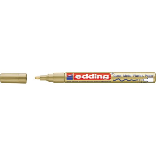 Edding Paint marker E-751 1-2mm zlatna Cene