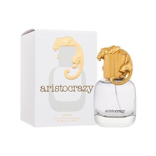 Aristocrazy Brave toaletna voda 80 ml za žene Cijene