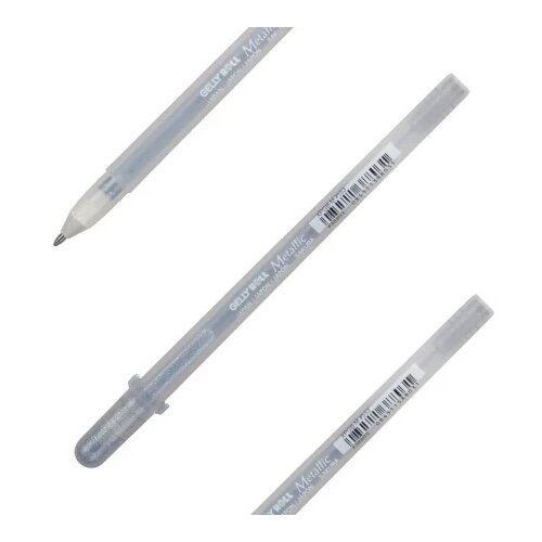 Royal Talens gelly metallic gel olovka silver 53 1.0mm ( 672362 ) Cene