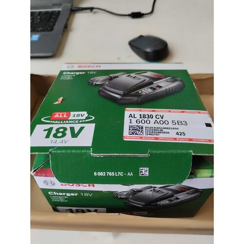 Bosch Brzi punjač 18 V AL 1830 CV - O&Scaron;TEĆENA AMBALAŽA Cijene