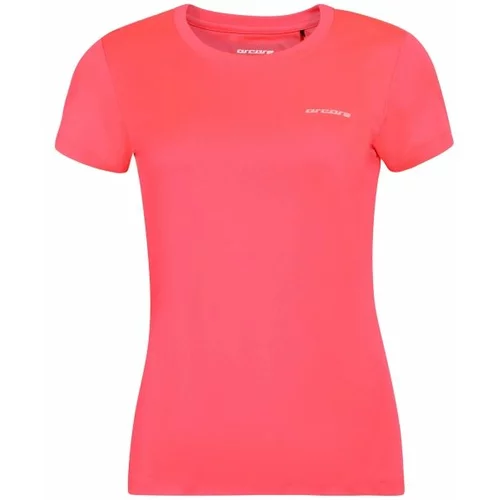Arcore TURI Ženska tehnička majica, boja lososa, veličina