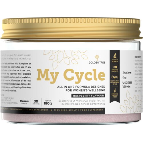 Golden Tree My Cycle - 180 g Cijene