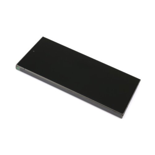  lcd za samsung s928b galaxy s24 ultra 5g + touchscreen + frame full org eu titanium black (gh82-33396b/33386b) ( LCD10182 ) Slike