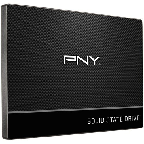 Pny Disk SSD 6,4cm (2,5&amp;quot;) 960GB SATA3 CS900 3D TLC NAND 535/515MB/s (SSD7CS900-960-PB) Slike