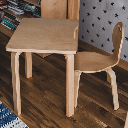 Hanah home dečiji sto i stolica pearl table set Cene