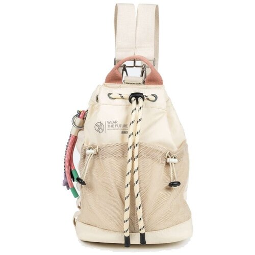 Munich Nahrbtniki DEEP RECYCLED DRAWSTRING B Bež Cene