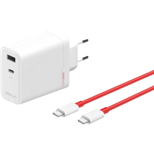 Oneplus SUPERVOOC 120W Dual Ports GaN Power Adapter Kit Cijene