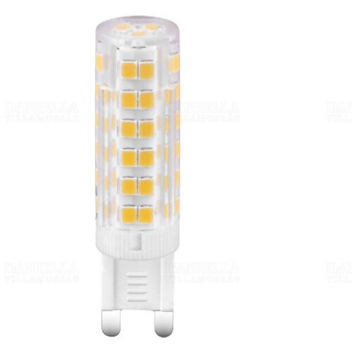 ORO led sijalka G9 4,5W 4000K 410lm 15 x 60mm Slike