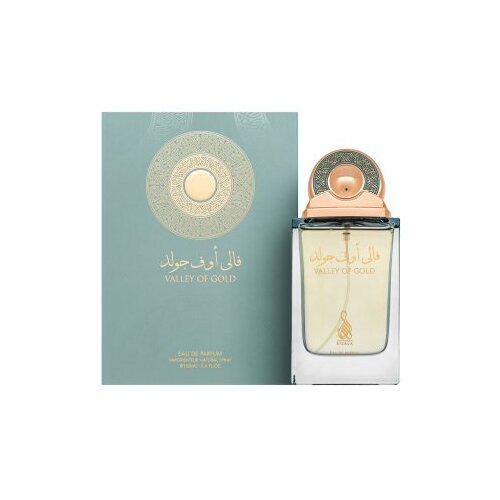 Risala Valley Of Gold parfumirana voda unisex 100 ml Slike
