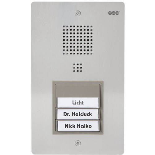 Auerswald TFS-Dialog 313 Stainless steel Cene