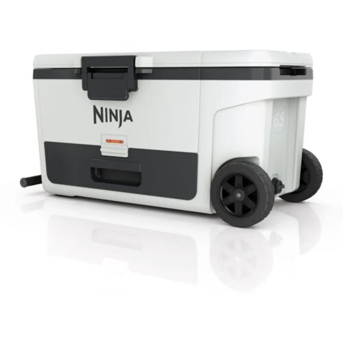 Ninja Prenosni frizider FB265EUUKWH FrostVault 61L bela Slike