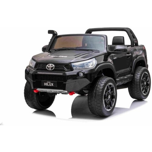 Lean_Toys Toyota HILUX 4X4 ČRNA BEN Cene