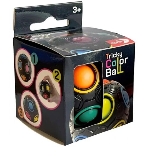 Simba Toys Noris: čarobna kugla s bojama - Slike