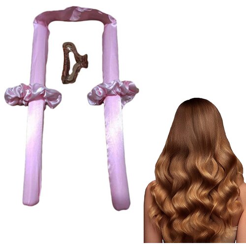 Venisymlis Set naglavnih trakov No Heat Silk Curls, (22096640) Cene