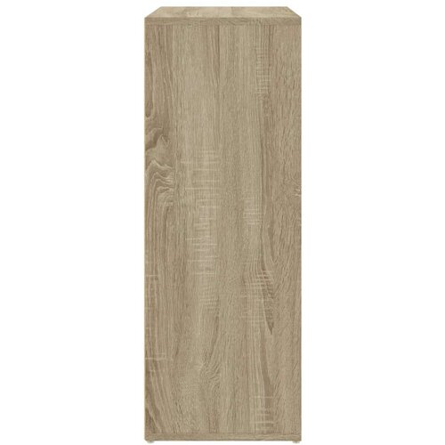 VidaXL Komoda sonoma hrast 60x31x84 cm od konstruiranog drva Slike