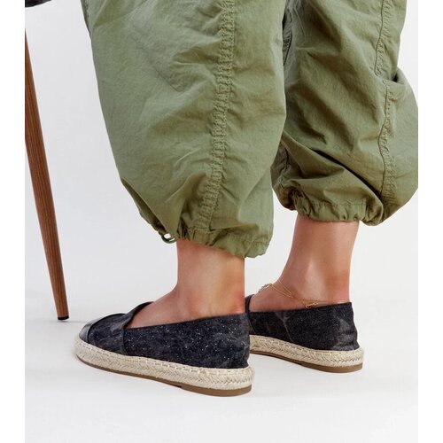 D/CEO Women's red espadrilles Big Star HH274494 Cene