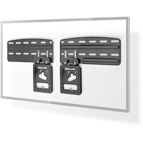 Nedis Stenski nosilec TVWM5065BK ultra-tanek, (5000529798) Cene