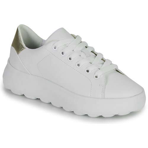 Geox D SPHERICA EC4.1 SNEAKERS Bijela Slike