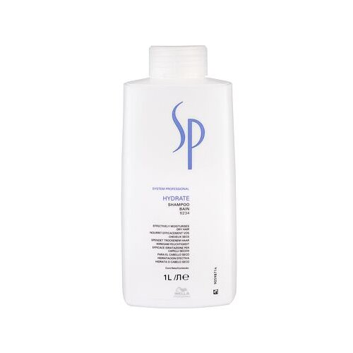 Wella Professionals sp hydrate hidratantni &amp;scaron;ampon za kosu 1000 ml za žene Slike