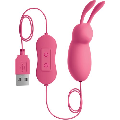 Pipedream OMG! Bullets #Cute Vibrating Bullet Pink Cene