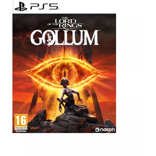 Nacon PS5 The Lord of the Rings: Gollum video igra Slike