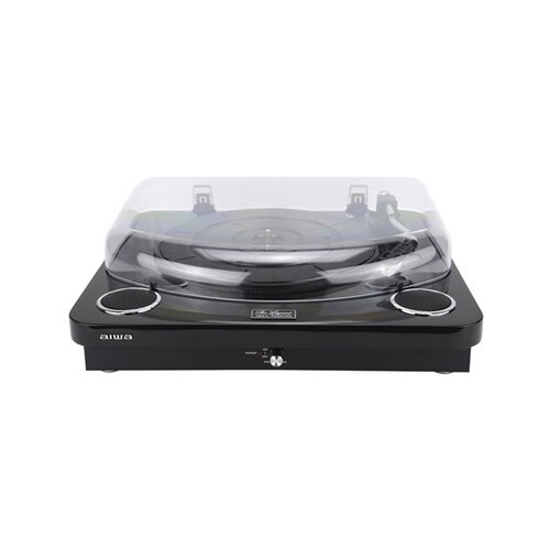 Aiwa GBTUR-120BK bluetooth gramofon Cene