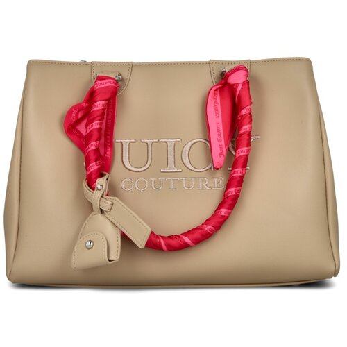 Juicy Couture Ženska torba Gabrielle, Bež Cene