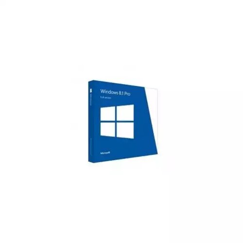 Microsoft Windows 8.1 Profesional 64-bit Slike